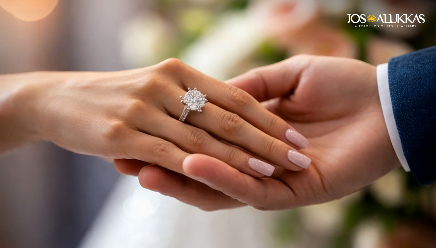 Jos Alukkas Gold Jewellery: Where Tradition Meets Contemporary Elegance