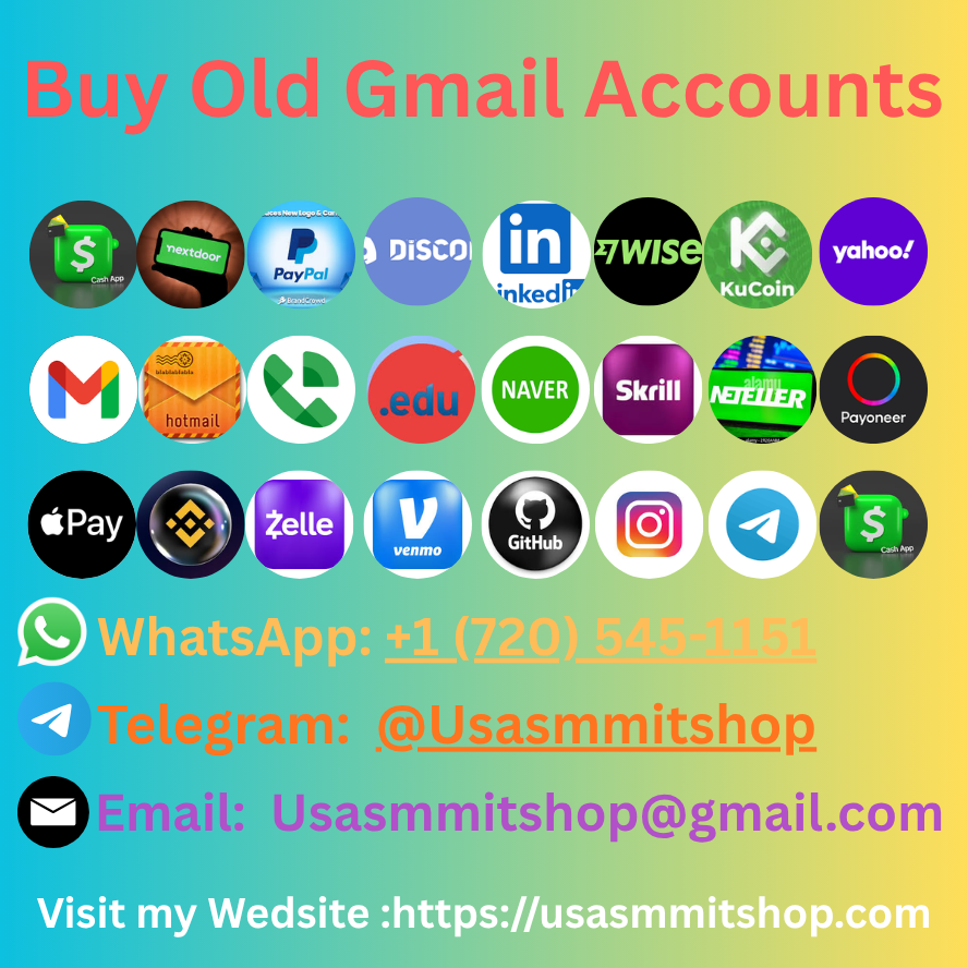 Top %% Reliable Websites for Buying Gmail Accounts