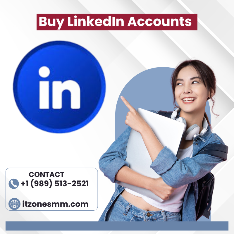 Where to Buy LinkedIn Accounts - Trusted Sellers for ...
