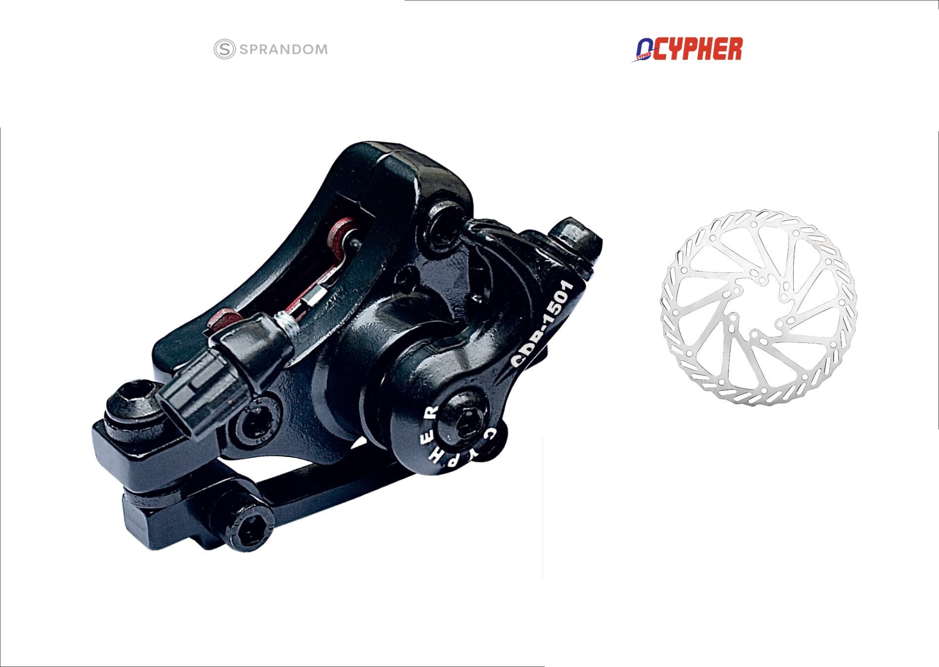 Bicycle Disc Brakes in Ludhiana – High-Quality Braking Systems by S.K. Aggarwal & Co.