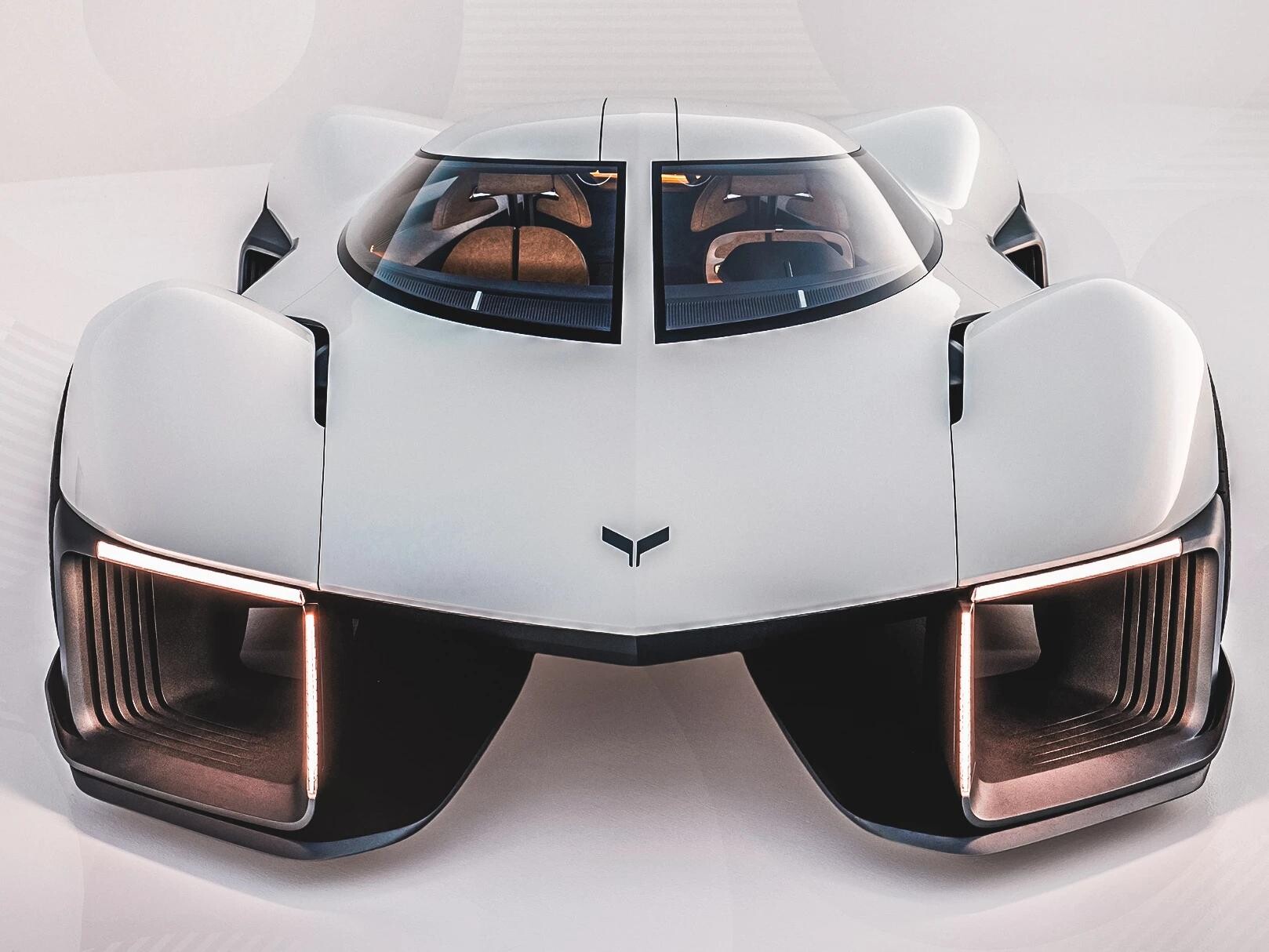 The Future of Performance: Inside GM’s Bold New Corvette Concept
