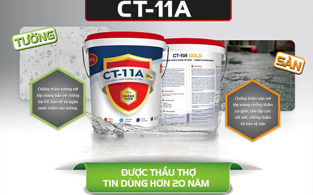 Chất chống thấm Kova CT11A có phù hợp khí hậu Việt Nam?