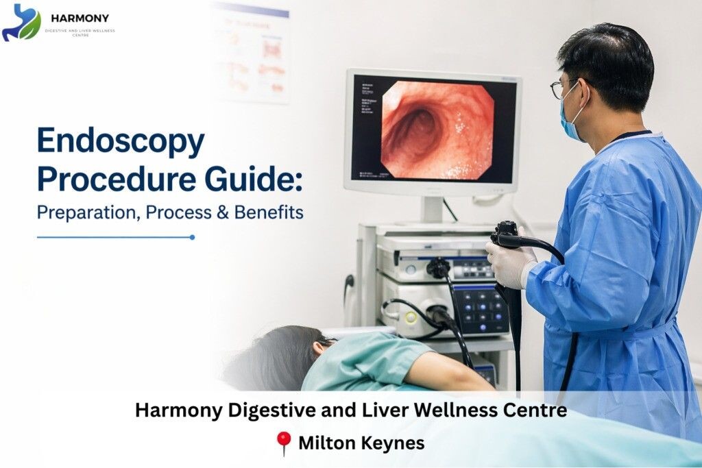 Endoscopy Procedure: Benefits for Early Diagnosis and Treatment