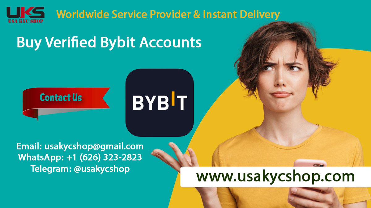 Best Ways to Buy Verified Bybit Accounts Safely