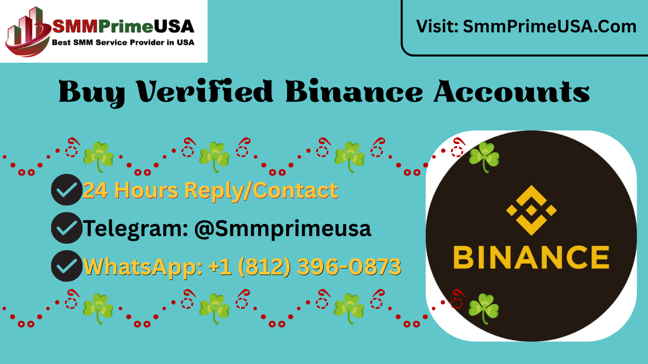 Verified Binance Accounts and Safer Digital Asset Management