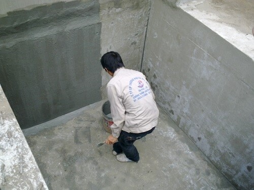 Chống thấm thang máy cho khách sạn, văn phòng, nhà ở
