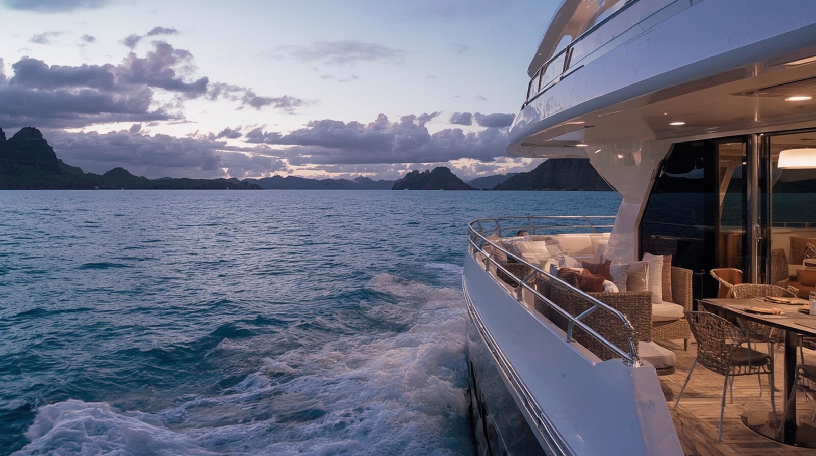 Hawaii Private Yacht Experience Guide: Costs, Routes & Yacht Options