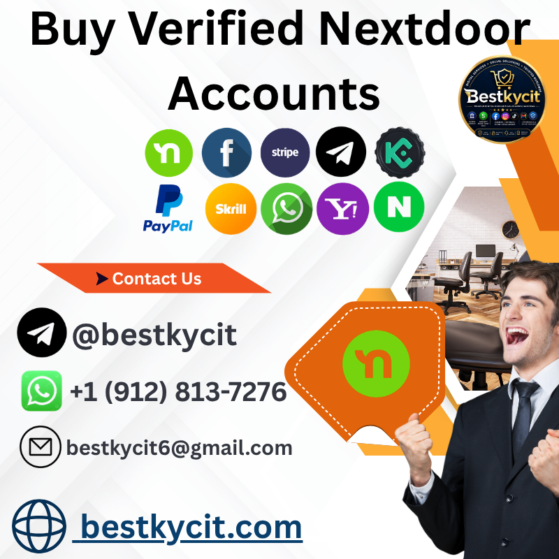 10 Top Platforms to Buy Verified Nextdoor Accounts in ...