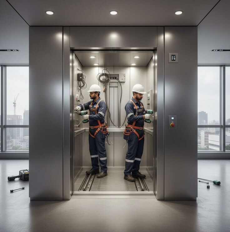 Why Bangalore Property Owners Are Investing in Professional Elevator Installation Services