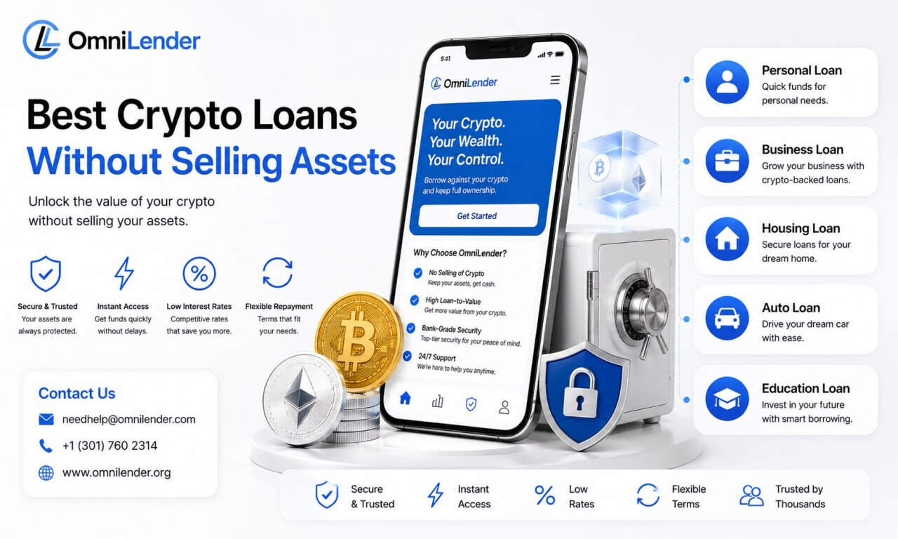 Contact Us 📧 needhelp@omnilender.com 📞 +1 (301) 760 2314 🌐 www.omnilender.org