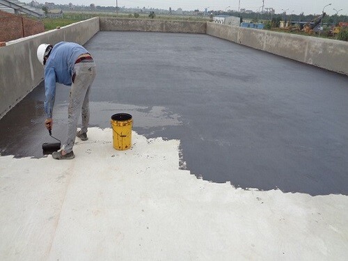 Vật liệu chống thấm mái nhà và lợi ích vượt xa mong đợi