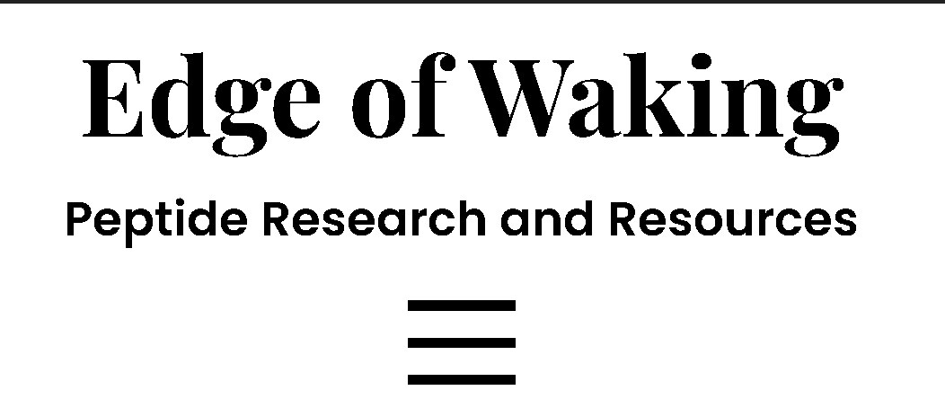 Your Gateway to Peptide Science: Research, Data & Insights