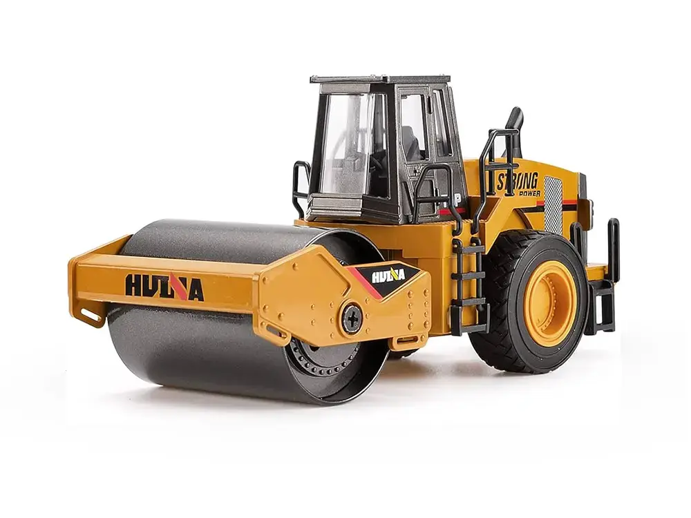 Why Used Road Rollers Are Essential for Road Construction