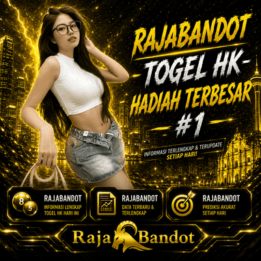 Rajabandot untuk Pengalaman Hiburan Berkualitas