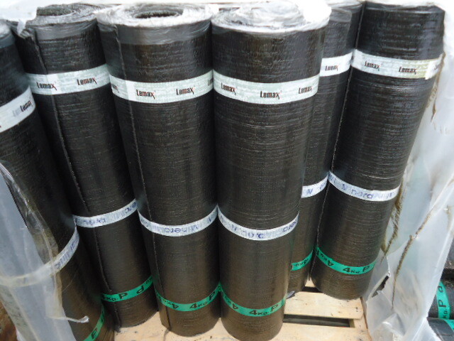 Màng chống thấm khò nóng Lemax Malaysia cho tầng hầm an toàn