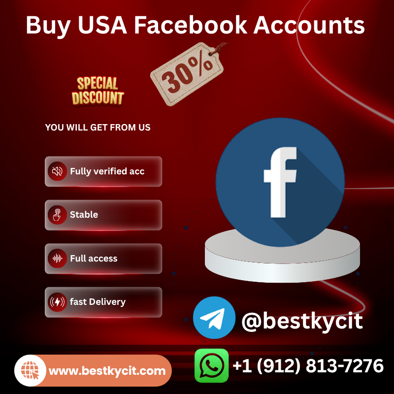 Top Sources For Buy Verified Facebook Business Manager ...