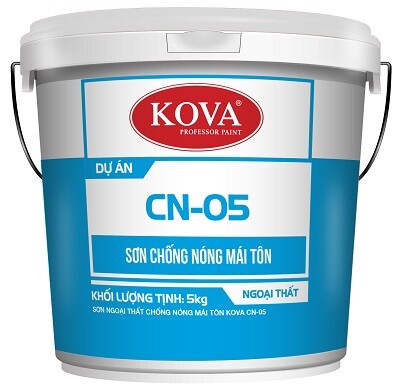 Sơn chống nóng mái tôn có hiệu quả không? Chia sẻ từ kỹ sư