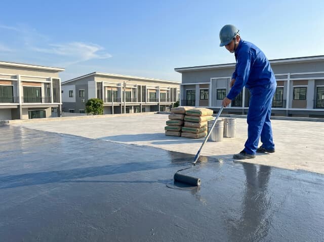 Chống Thấm Sân Thượng Cho Người Muốn Bảo Vệ Tài Sản Lâu Dài