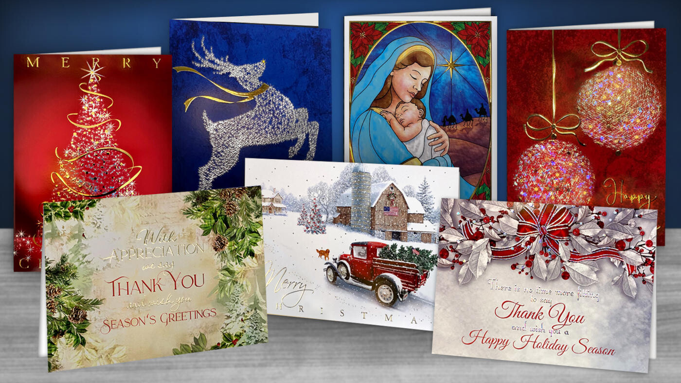 Our Greeting Card Services