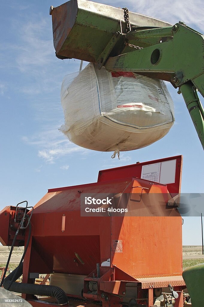 Efficient Bulk Bagging Solution with Super Sack Bag Filler