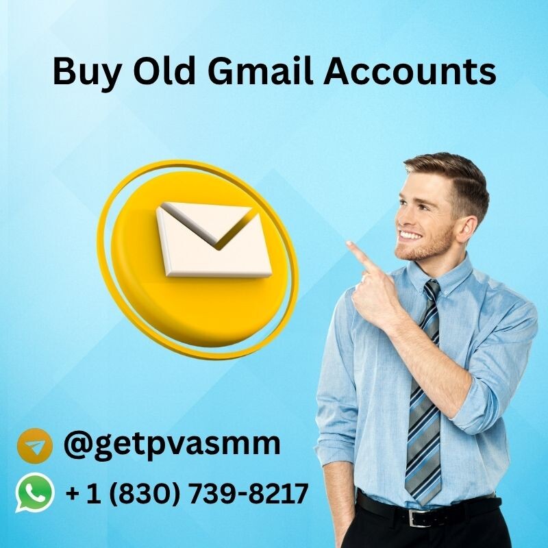 Top Best Sites To Buy Gmail Accounts in 2026