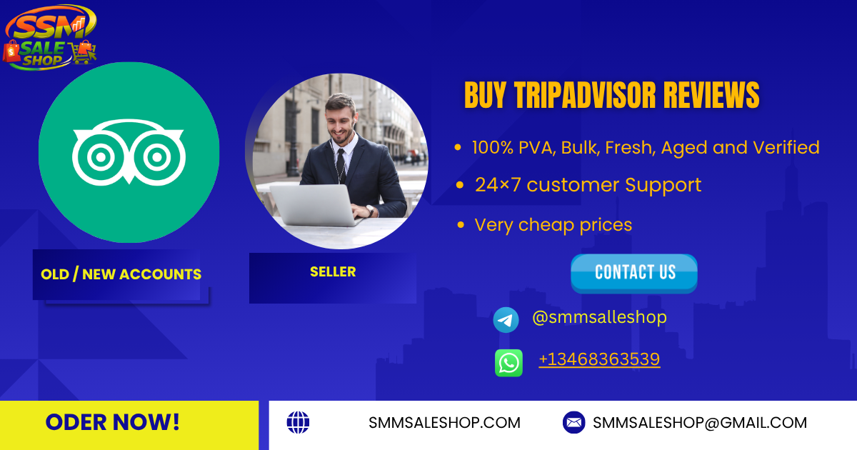 Grow your business to buy TripAdvisor Reviews