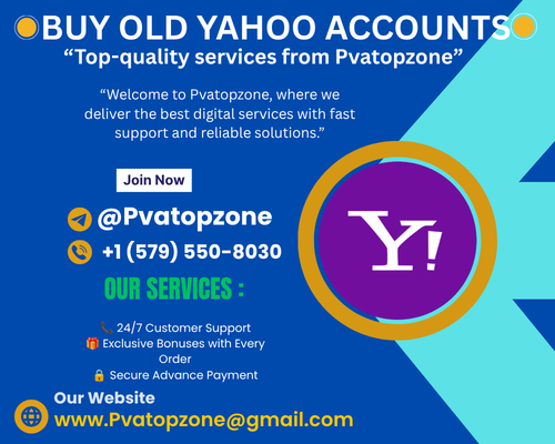 Top Platforms to Purchase Aged (Gmail Accounts) in the USA