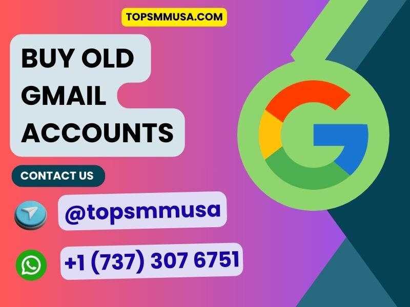 12 Best Places to Buy Aged Gmail Accounts (USA & Worldwide)