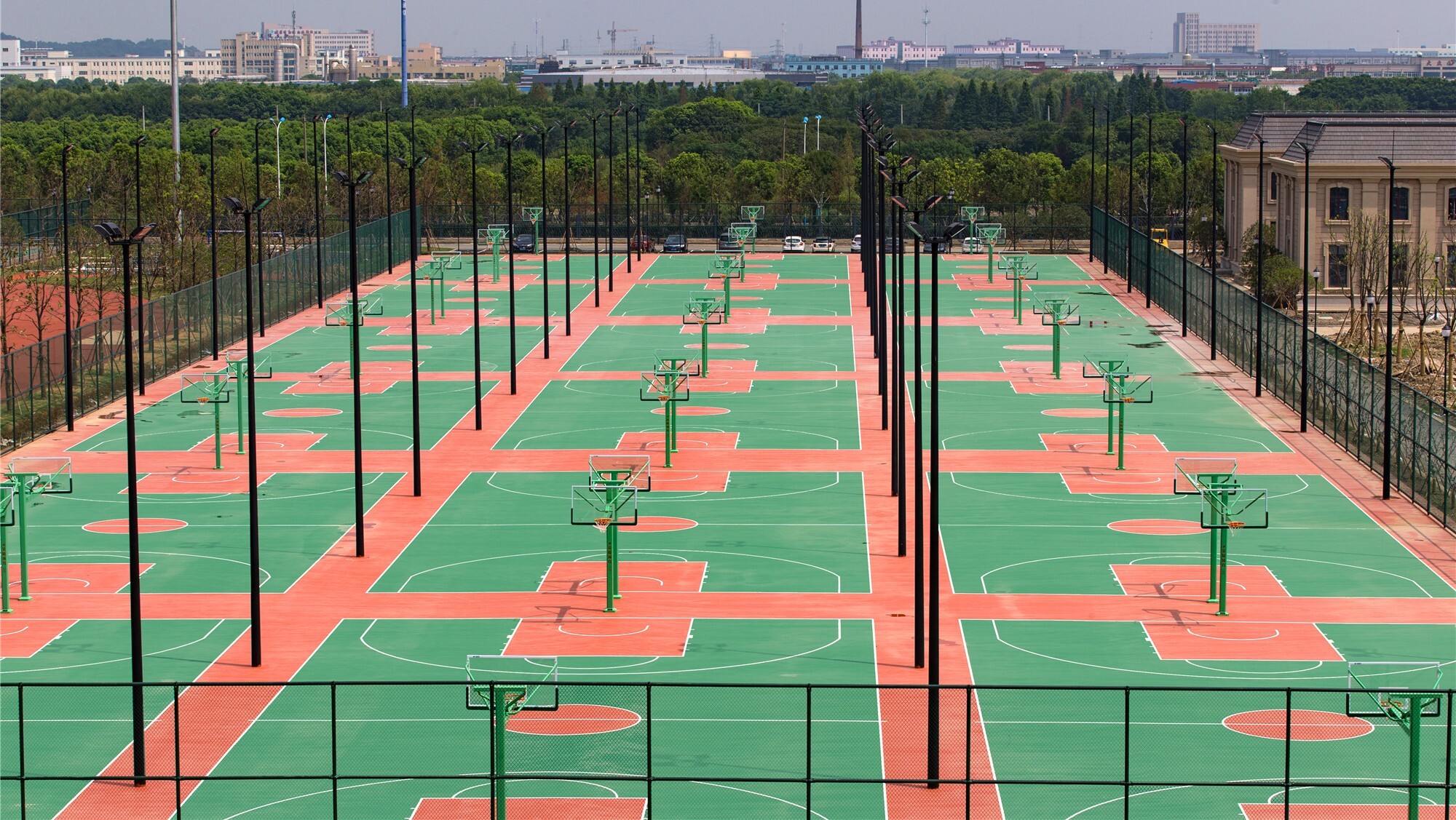 5 Essential Tips to Maintain a Silicone PU Court for Long-Lasting Performance