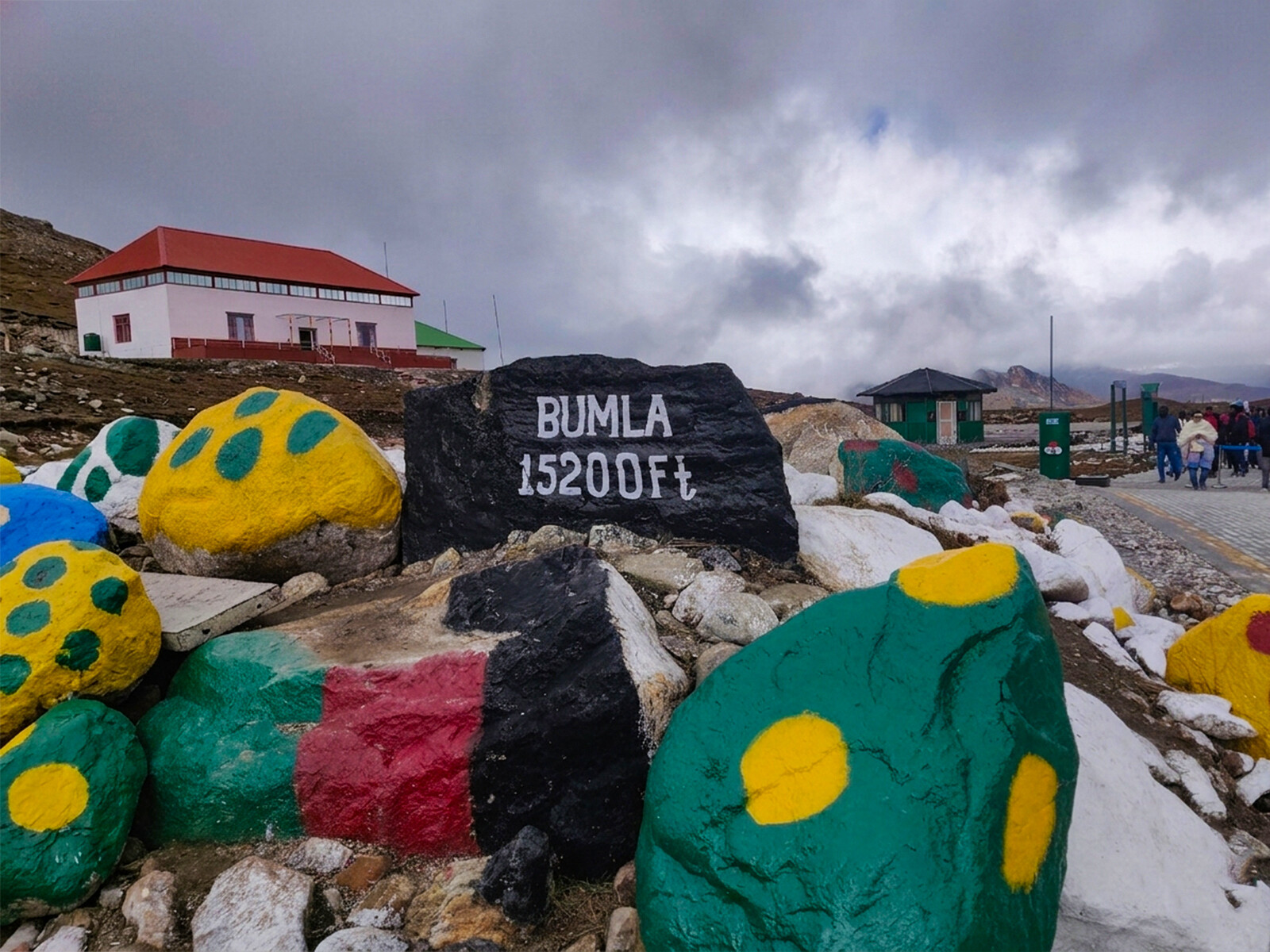Tawang Tourism