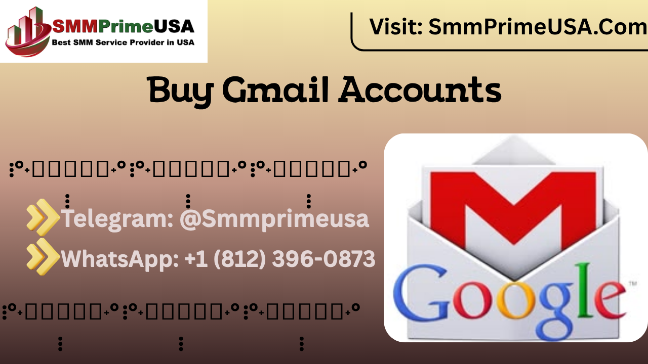 5 Trusted Websites to Purchase Gmail Accounts in 2026