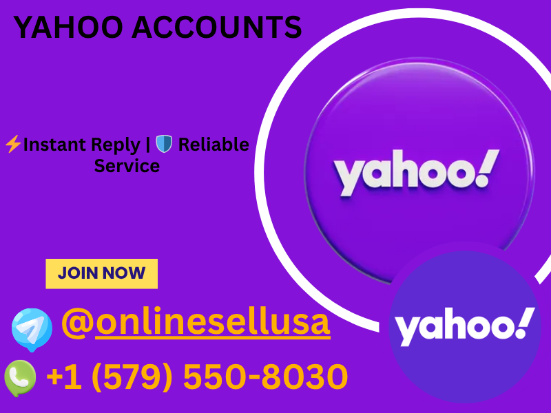 Simple Steps to Buy Old Yahoo Accounts Are you looking!