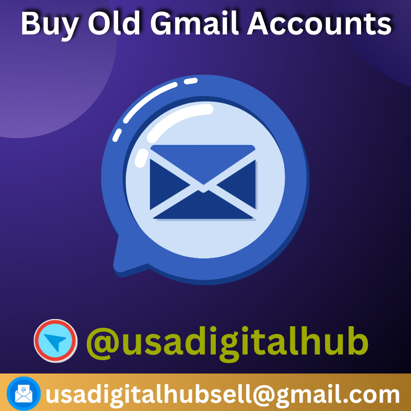 23v Best Places to Buy Old Gmail Accounts (PVA & Aged) in
