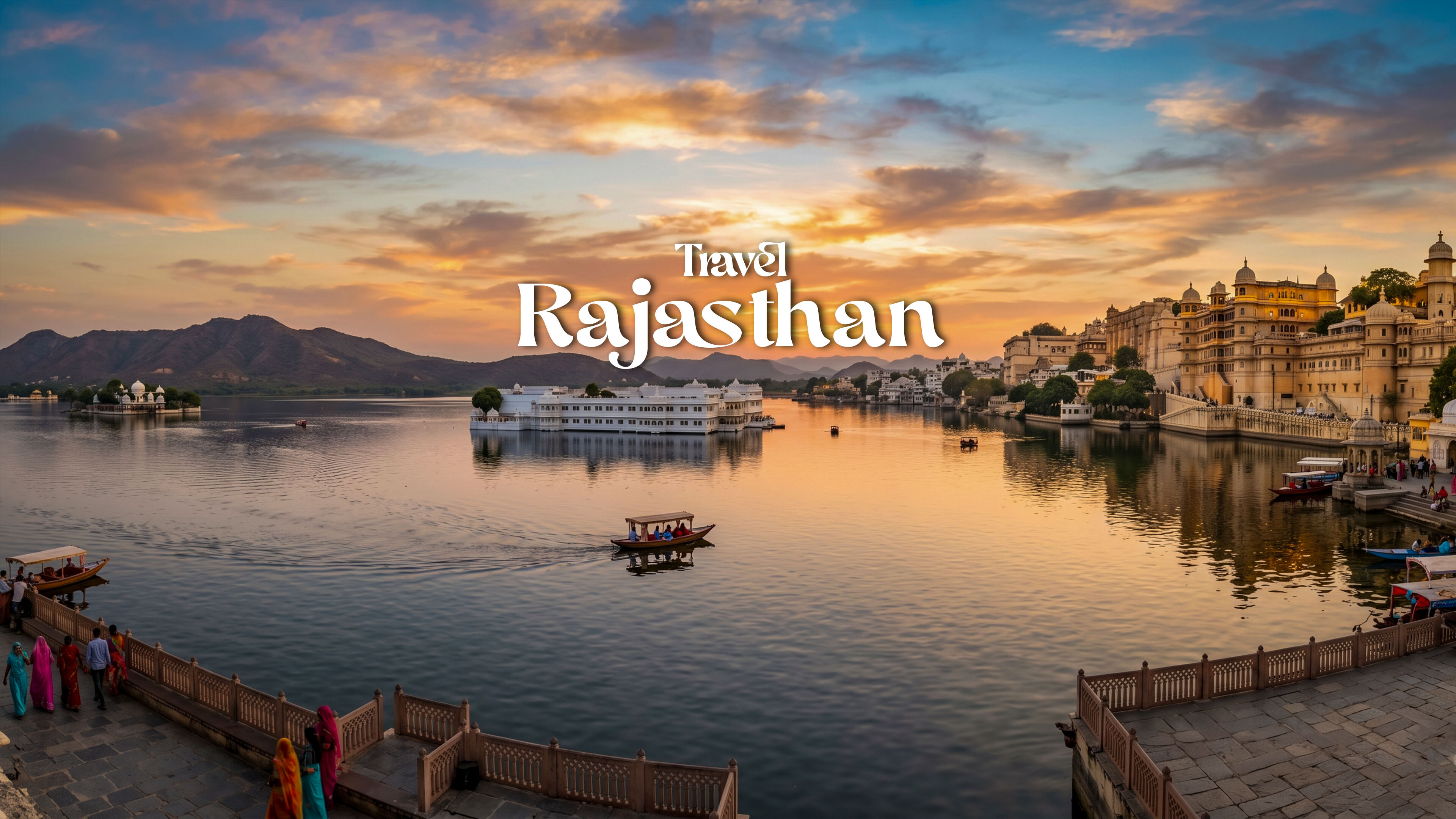 Travel Rajasthan