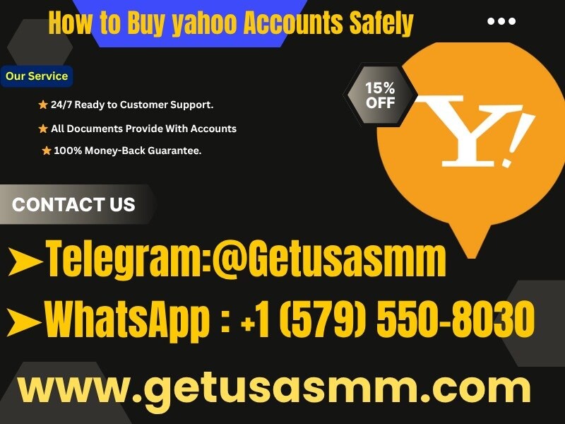 The 19 Sites Guide to Bu~.y Old Yahoo Accounts in 26