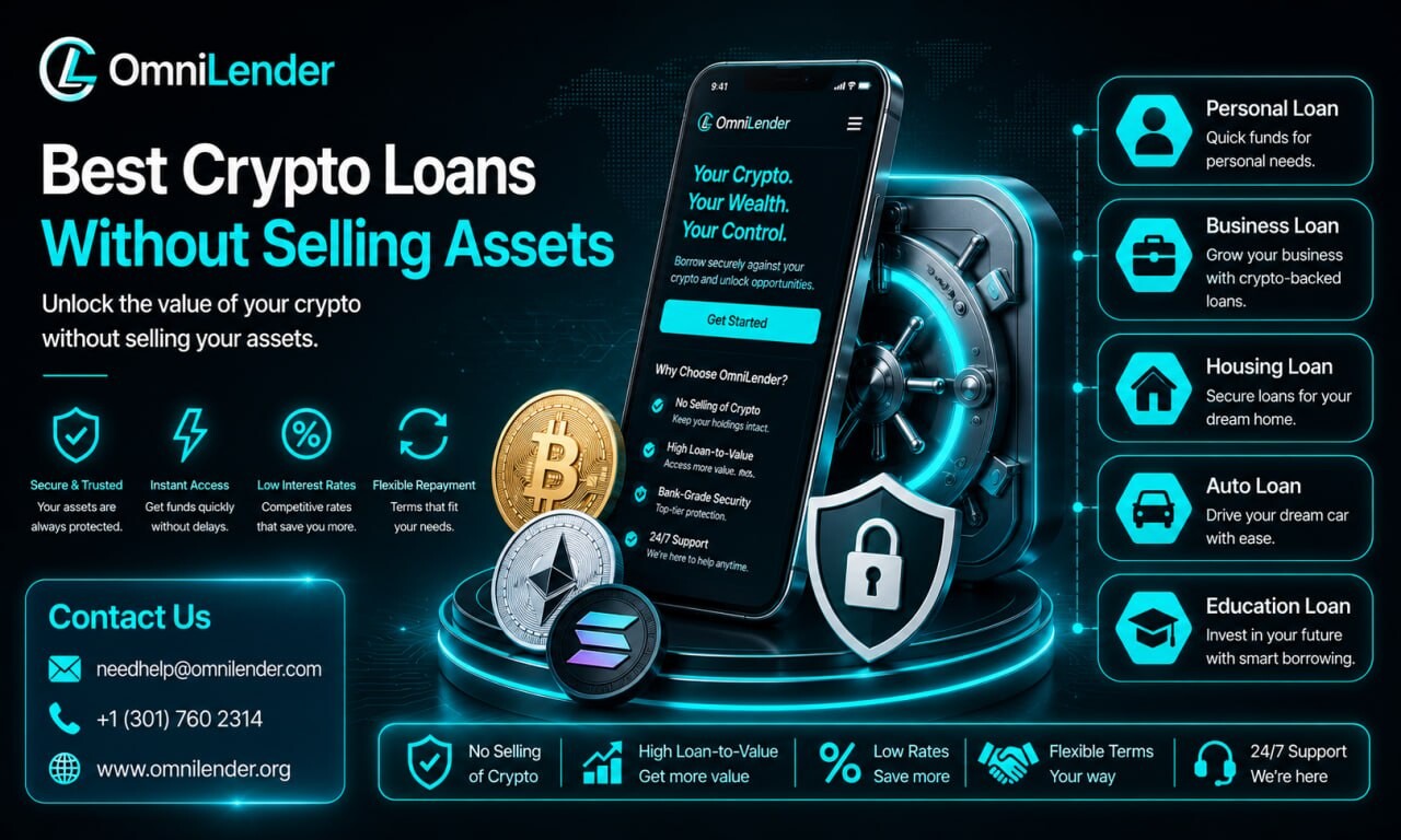 Contact Us 📧 needhelp@omnilender.com 📞 +1 (301) 760 2314 🌐 www.omnilender.org