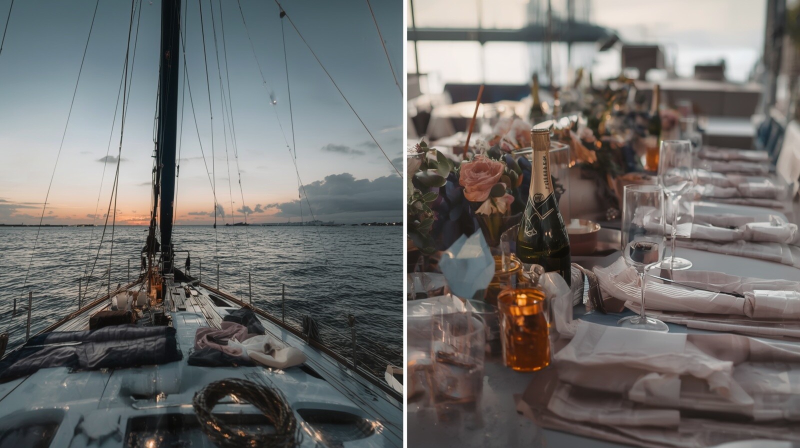 Private Yacht Date Night: Cost, Romantic Ideas, Booking Tips & Best Yacht Types