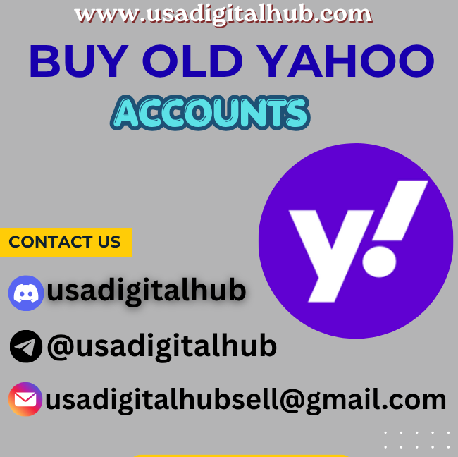 Top 5g Websites to Buy Old Yahoo Accounts In the