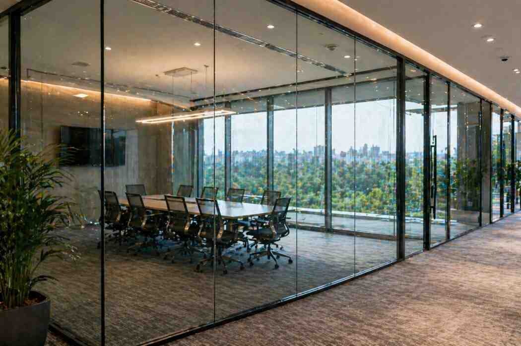 How LED Glass Creates Stunning Visual Experiences