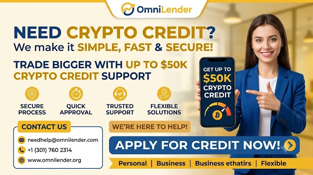 Access Fast Crypto Loans to Seize Market Opportunities