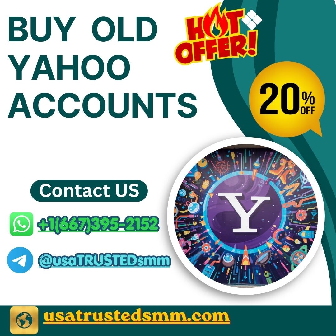 The 1.7 Sites Guide to Buy Old Yahoo Accounts in 2026