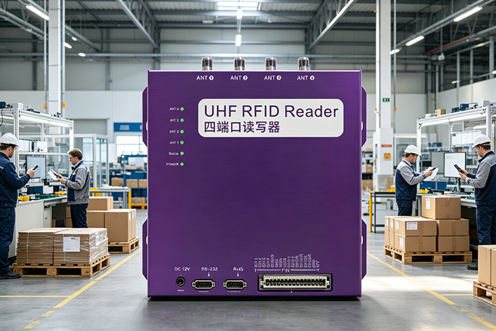 RFID Industrial Reader
