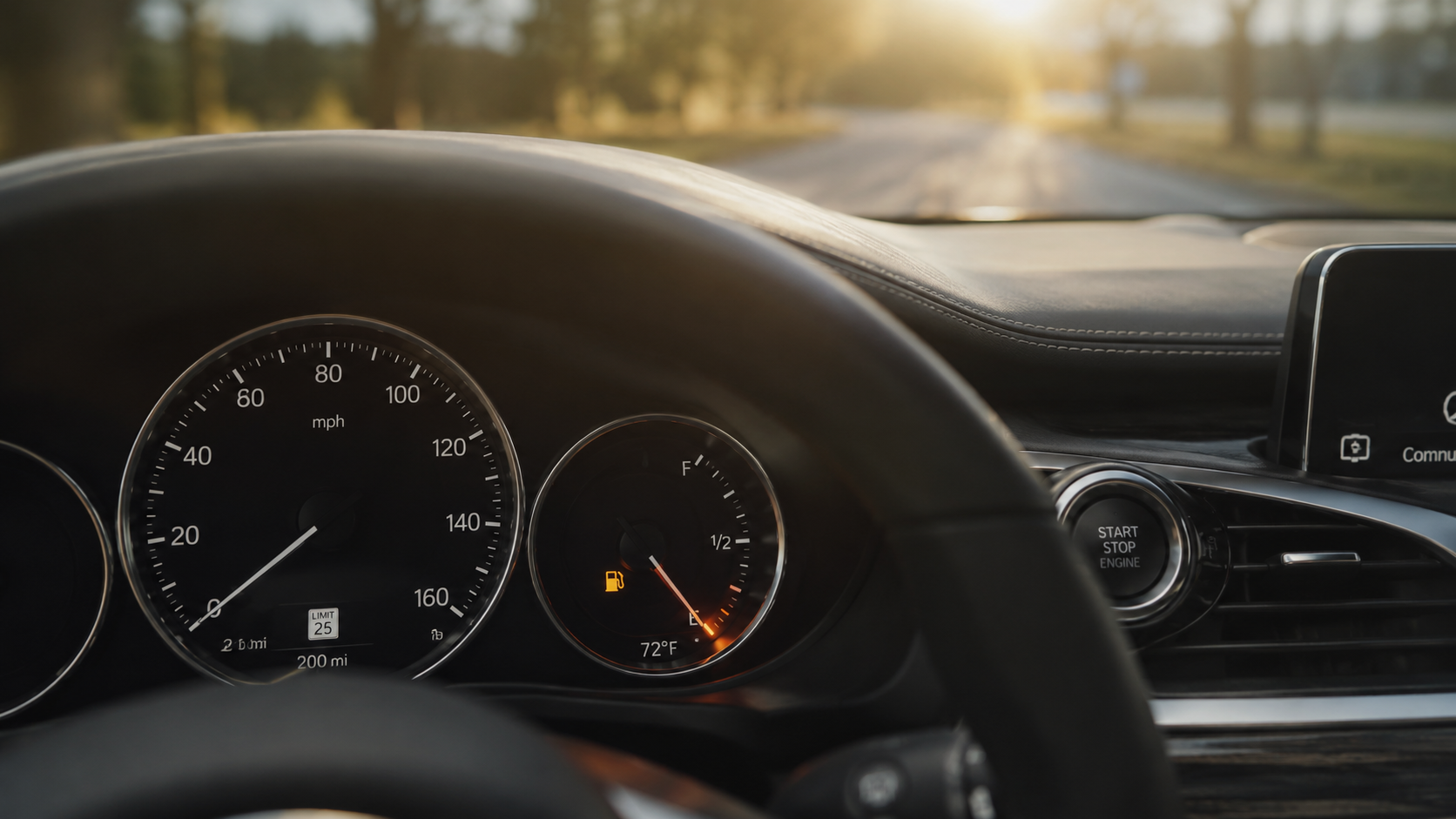 Car Feels Fine… But Why Is Fuel Efficiency Suddenly Dropping?
