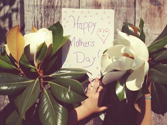 touching message for mothers day
