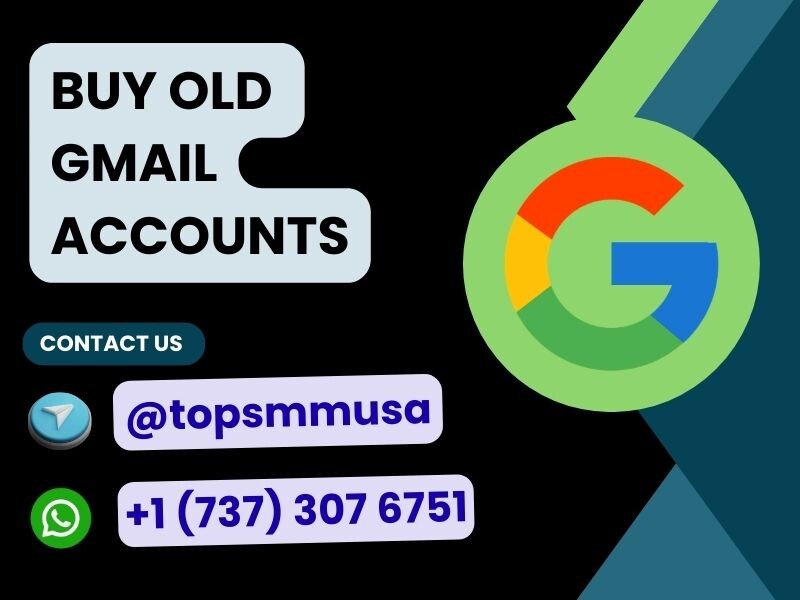8 Best Websites to Buy Old Gmail Accounts (PVA & Aged) in 2026