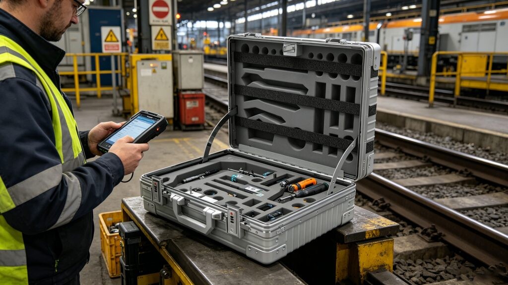 on metal rfid tags – Industrial Asset Identification for Metal Surfaces