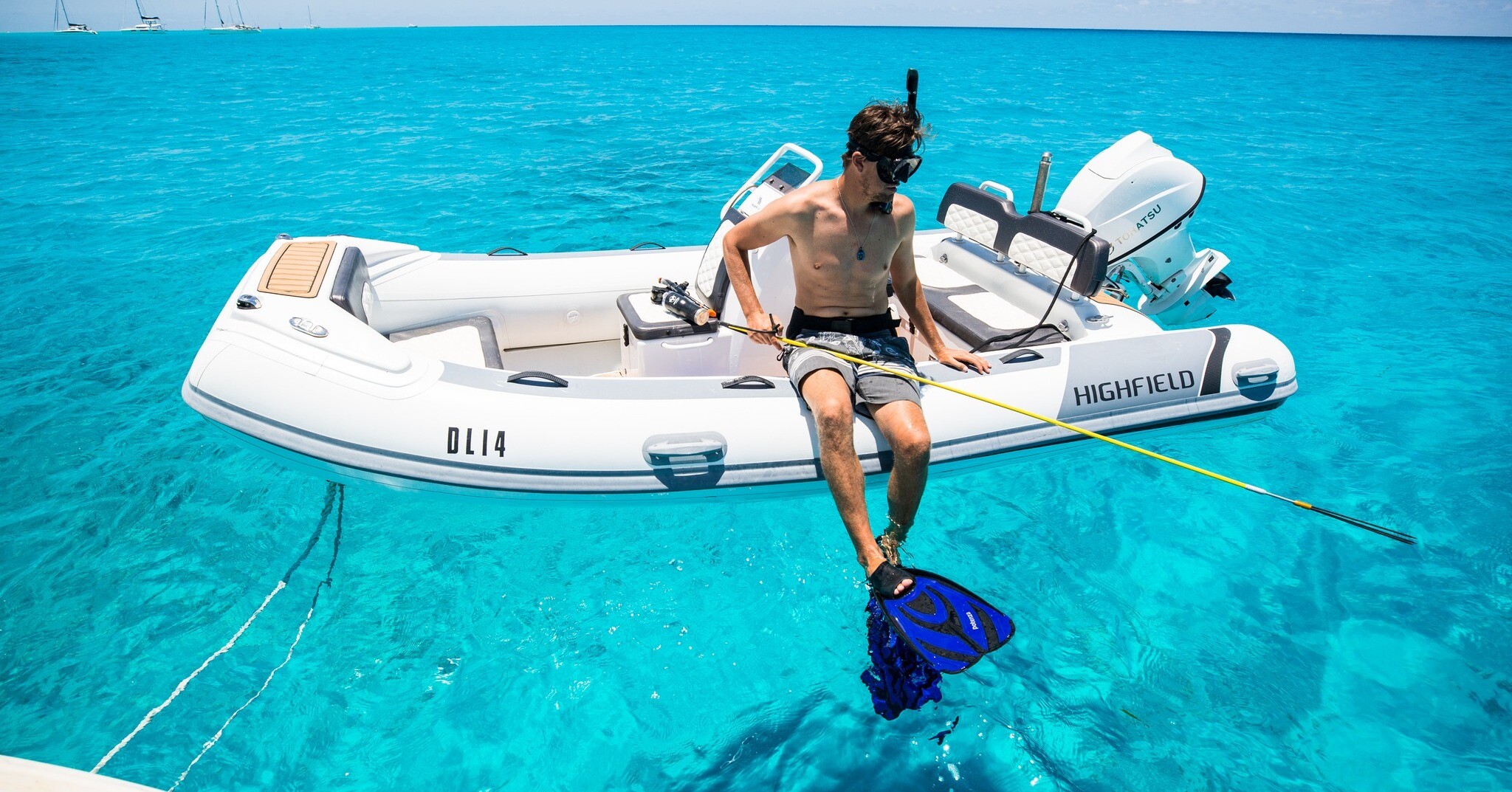 The Ultimate Guide to Choosing the Perfect Outboard Motor for Every Boating Adventure