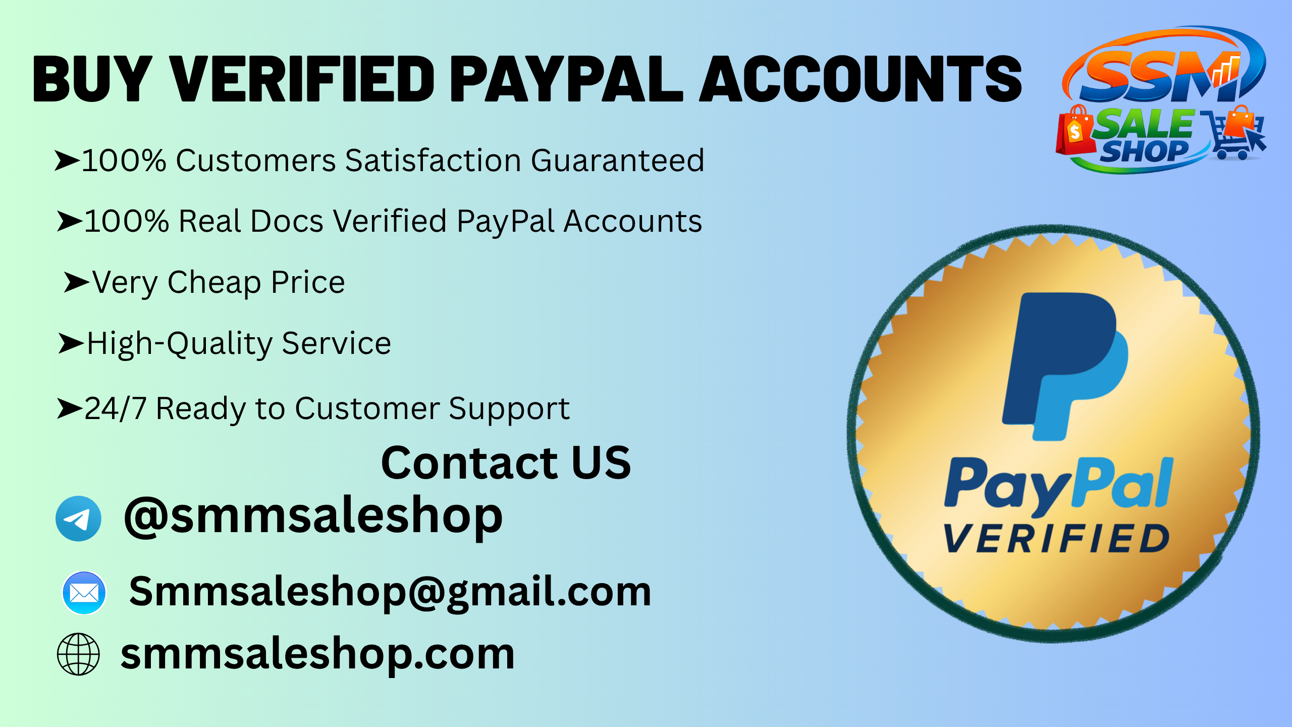 10 Best Sites for Buying Verified PayPal Accounts Safely