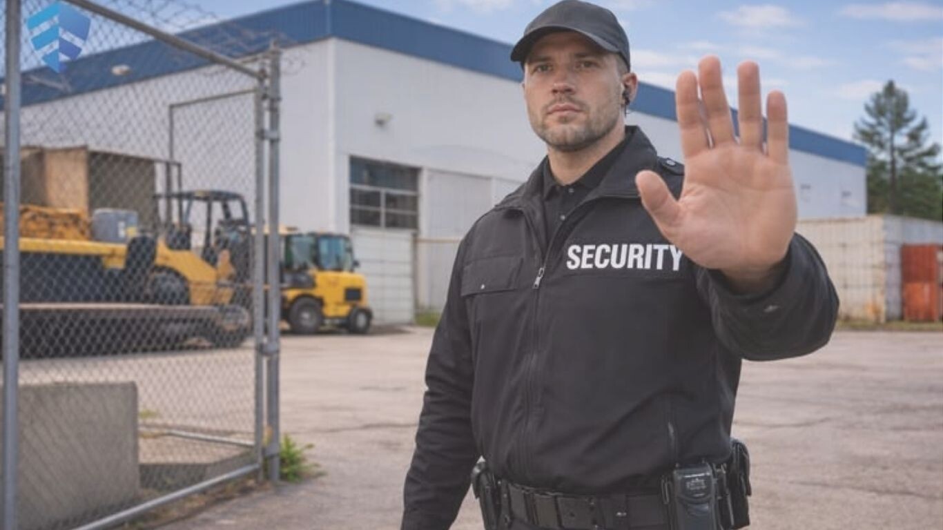 Security Company in Birmingham