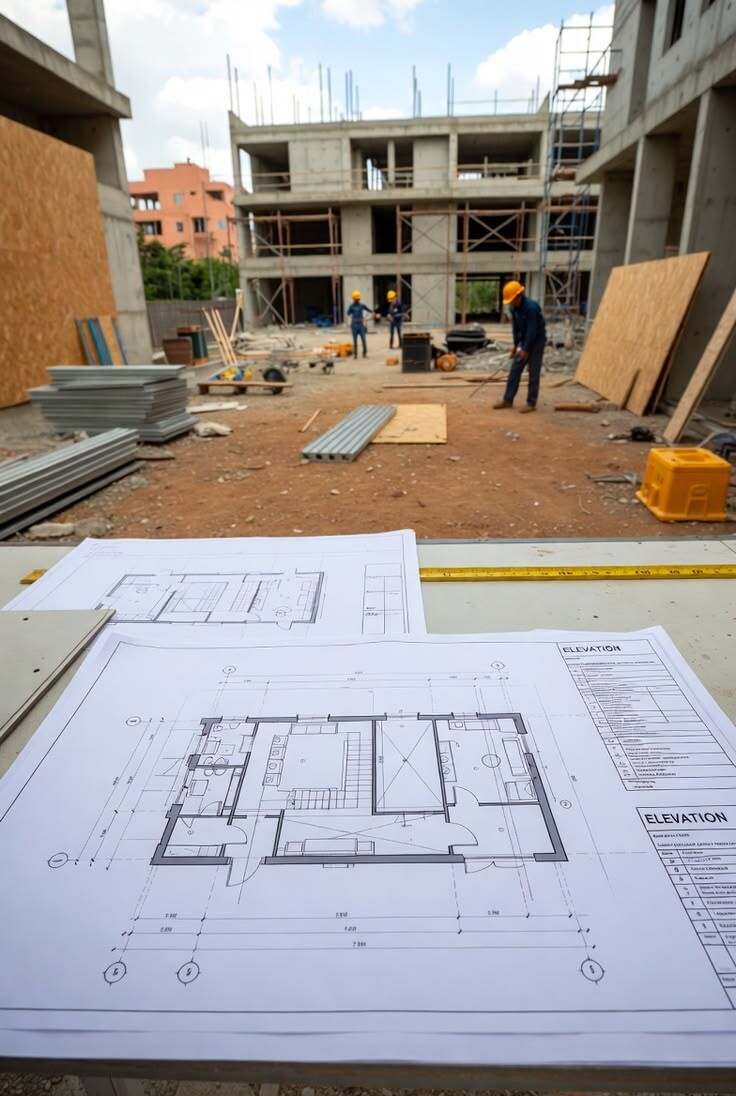 Why Homeowners Prefer the Top Building Contractors in Bangalore for Modern Home Construction